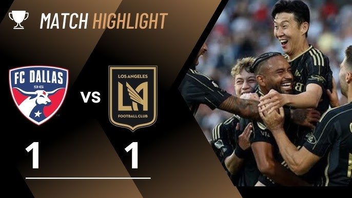 Son Heung-Min illumine la MLS pour LAFC : résumé exclusif SoccerFoot.pro